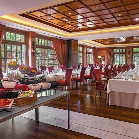 Elba Palace Golf Boutique Hotel - Adults Only กาเลตาเดฟุสเต ภายนอก รูปภาพ