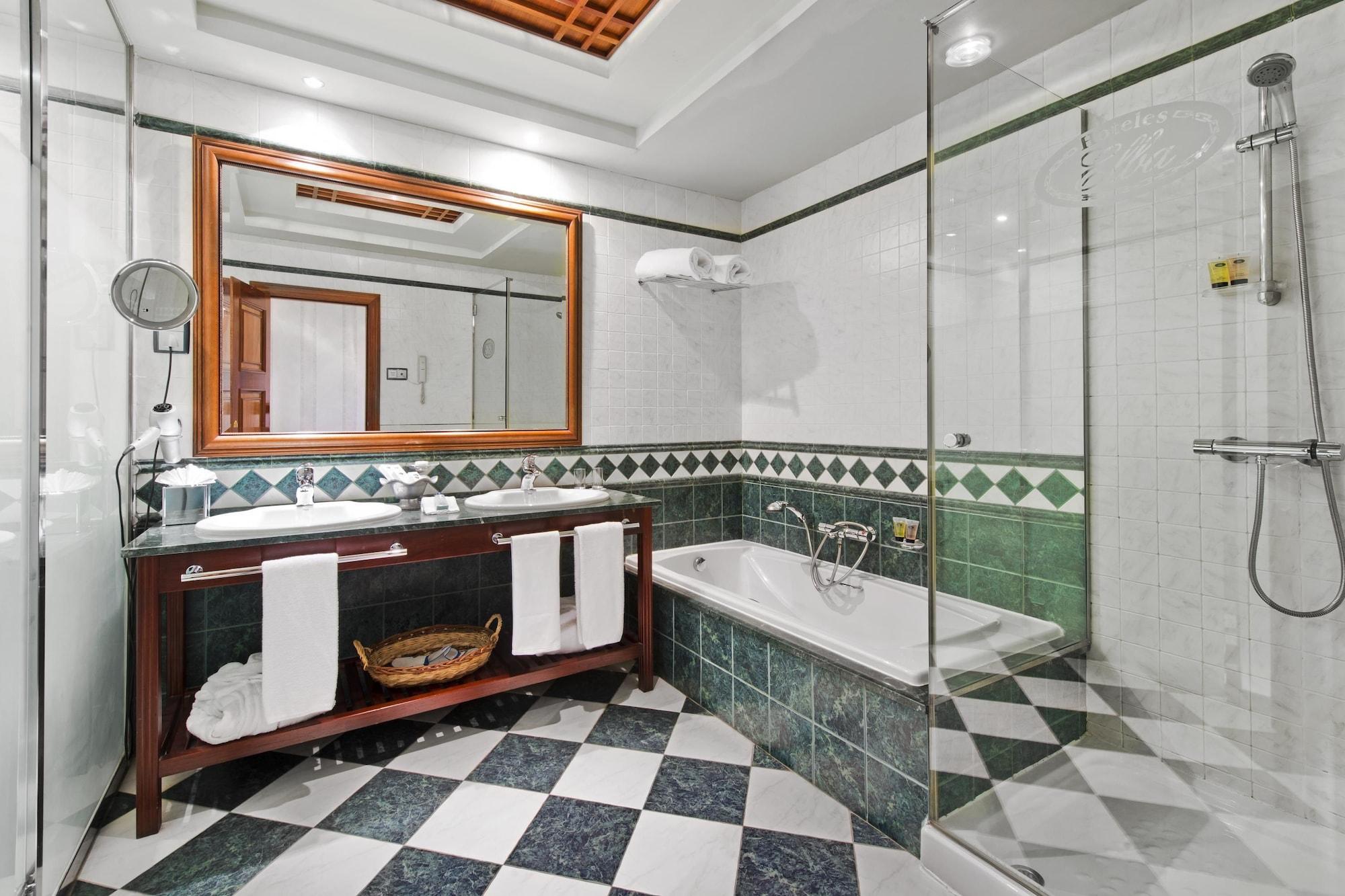 Elba Palace Golf Boutique Hotel - Adults Only กาเลตาเดฟุสเต ภายนอก รูปภาพ