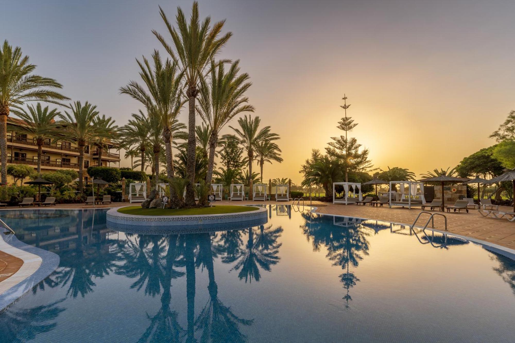 Elba Palace Golf Boutique Hotel - Adults Only กาเลตาเดฟุสเต ภายนอก รูปภาพ