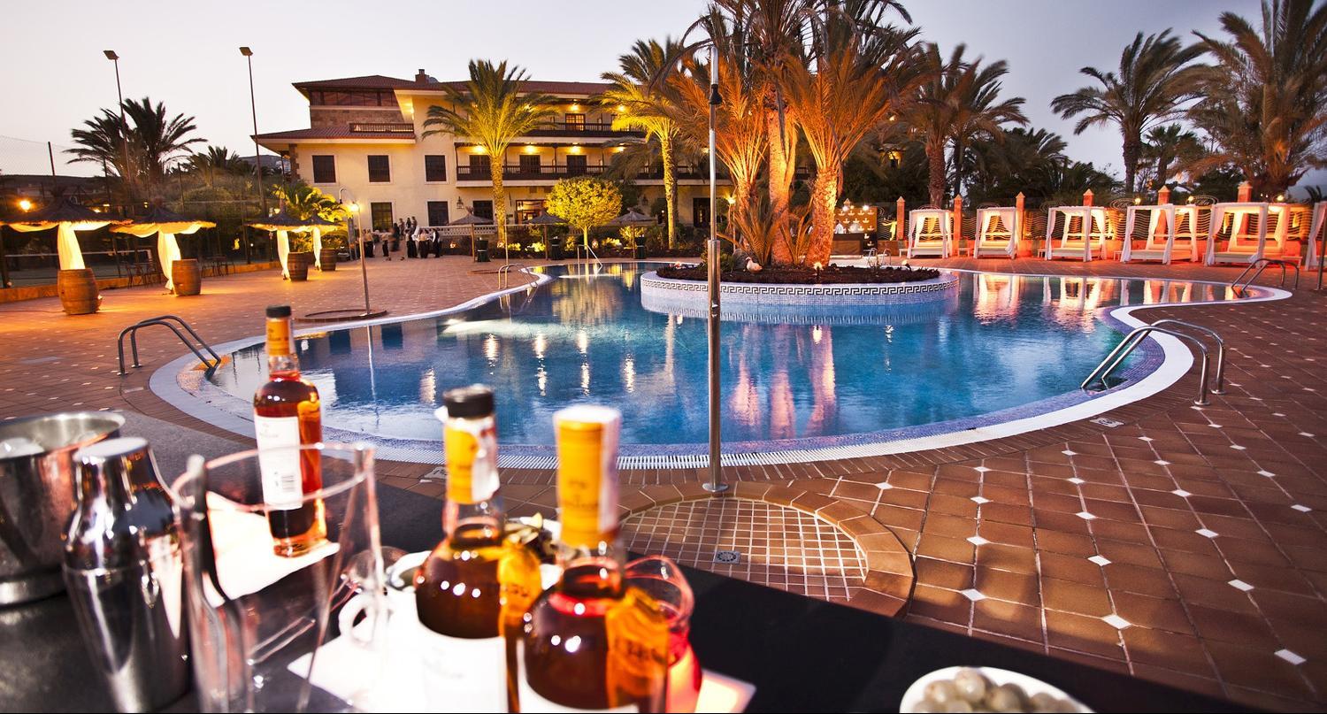 Elba Palace Golf Boutique Hotel - Adults Only กาเลตาเดฟุสเต ภายนอก รูปภาพ