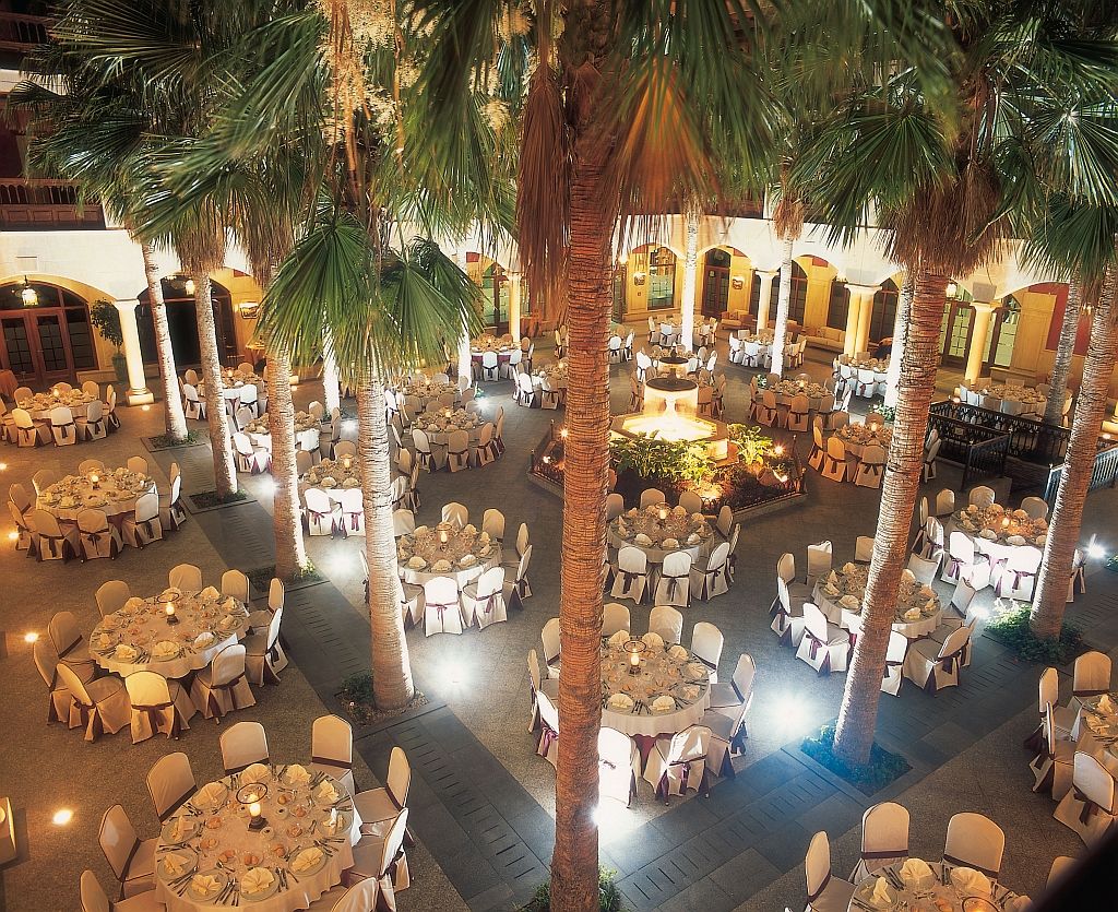 Elba Palace Golf Boutique Hotel - Adults Only กาเลตาเดฟุสเต ร้านอาหาร รูปภาพ