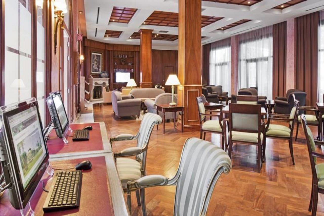 Elba Palace Golf Boutique Hotel - Adults Only กาเลตาเดฟุสเต ภายนอก รูปภาพ