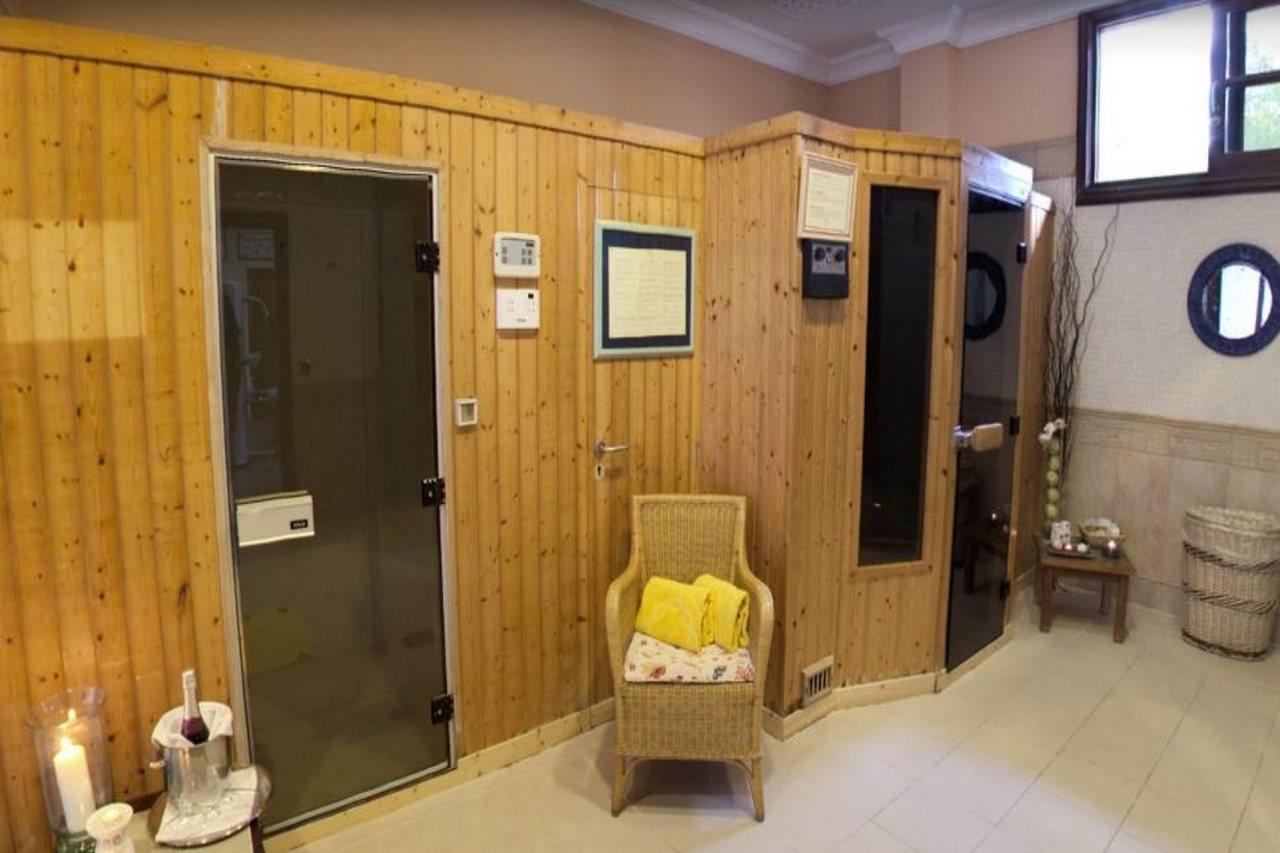 Elba Palace Golf Boutique Hotel - Adults Only กาเลตาเดฟุสเต ภายนอก รูปภาพ