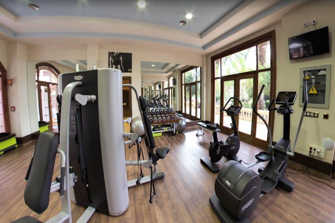 Elba Palace Golf Boutique Hotel - Adults Only กาเลตาเดฟุสเต ภายนอก รูปภาพ