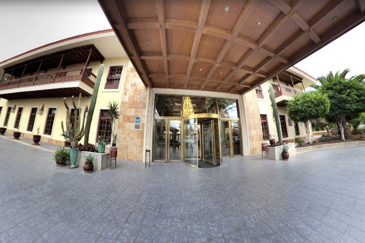 Elba Palace Golf Boutique Hotel - Adults Only กาเลตาเดฟุสเต ภายนอก รูปภาพ