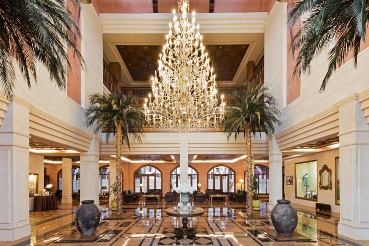 Elba Palace Golf Boutique Hotel - Adults Only กาเลตาเดฟุสเต ภายนอก รูปภาพ