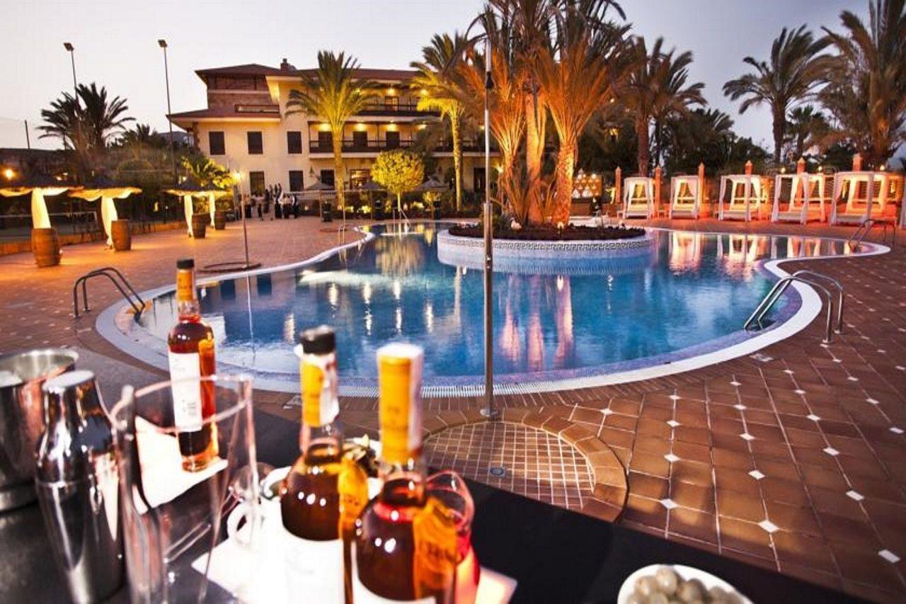 Elba Palace Golf Boutique Hotel - Adults Only กาเลตาเดฟุสเต ภายนอก รูปภาพ