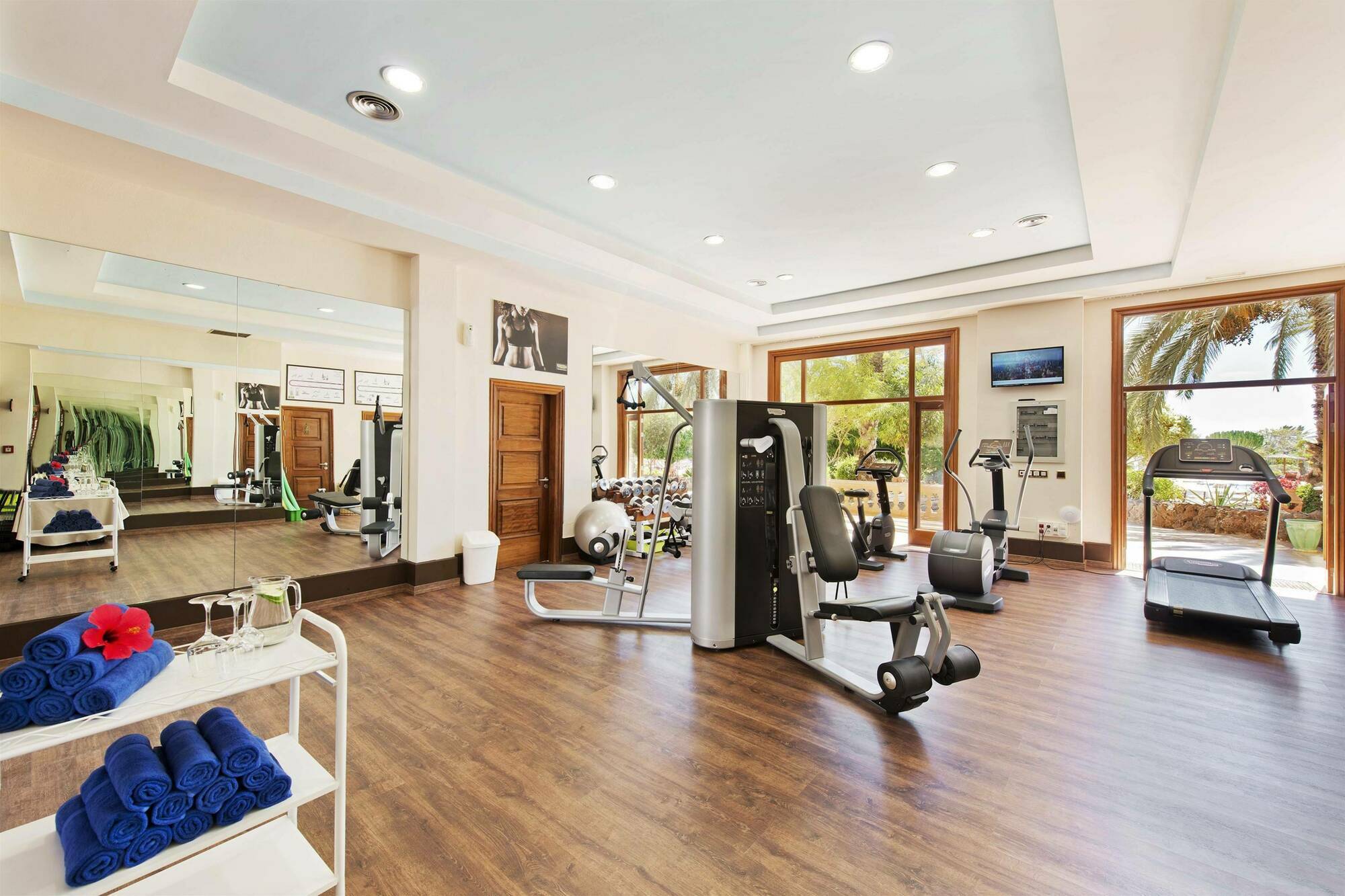 Elba Palace Golf Boutique Hotel - Adults Only กาเลตาเดฟุสเต ภายนอก รูปภาพ