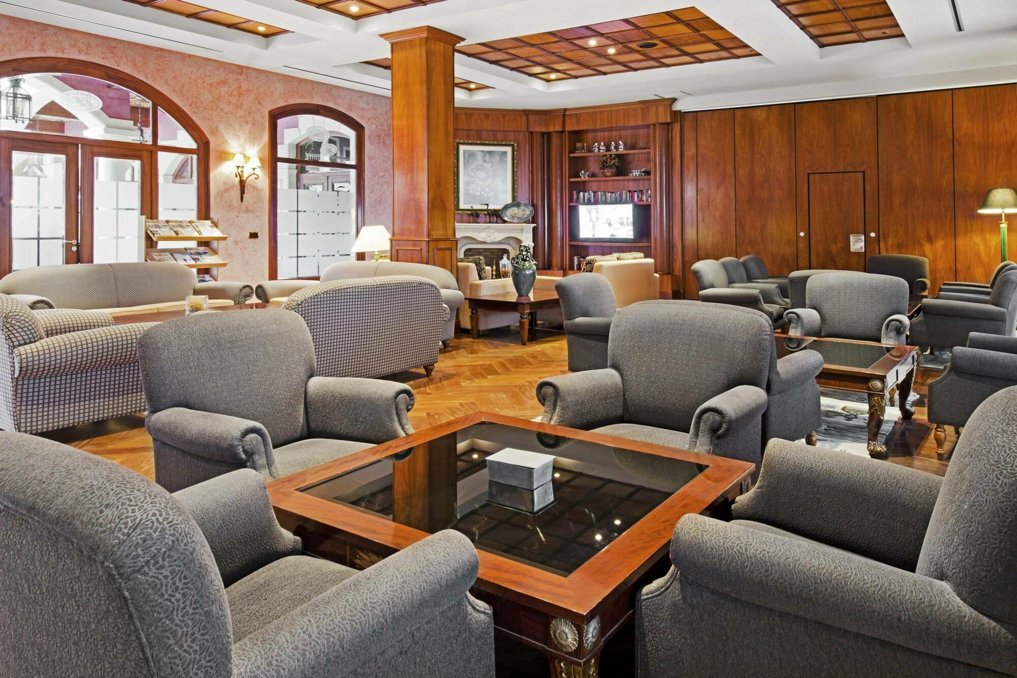 Elba Palace Golf Boutique Hotel - Adults Only กาเลตาเดฟุสเต ภายนอก รูปภาพ